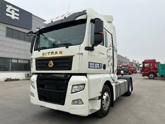 Самые продаваемые подержанные Sinotruk Sitrak грузовик голова все виды тракторов грузовиков предлагает