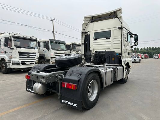 Самые продаваемые подержанные Sinotruk Sitrak грузовик голова все виды тракторов грузовиков предлагает