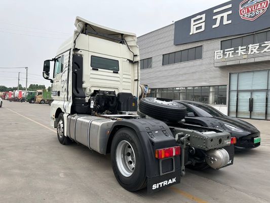 Самые продаваемые подержанные Sinotruk Sitrak грузовик голова все виды тракторов грузовиков предлагает