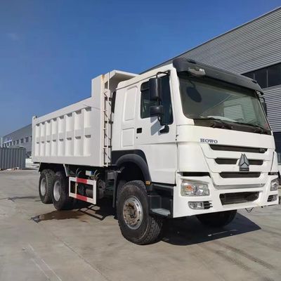 Sinotruck Howo 3/4 осей 6x4 4x2 8X4 371HP 375HP гидравлический цилиндр наклонитель грузовик