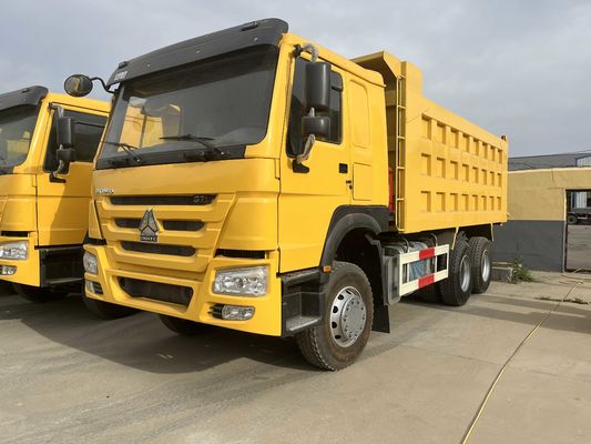 Sinotruck Howo 3/4 осей 6x4 4x2 8X4 371HP 375HP гидравлический цилиндр наклонитель грузовик