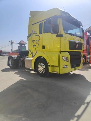 4X2 6X4 Подержанные тракторные грузовики Sinotruk Sitract с ручной или автоматической трансмиссией