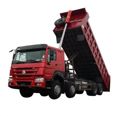 WS Best HOWO 6*4 Dump Truck с гидравлическим цилиндром и максимальным крутящим моментом Nm 2000-2500Nm