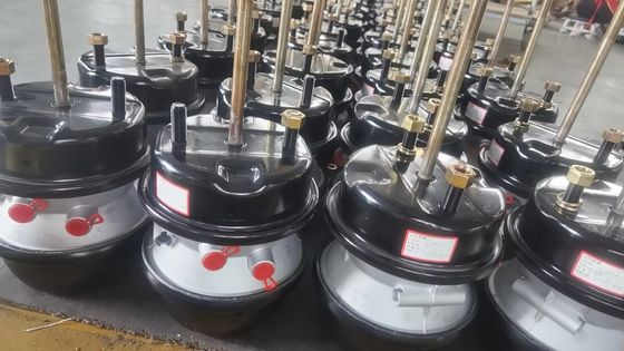 Стальная верхняя категория T3030 T2424 Тип пружинного тормоза Запечатанная тяжелая камера воздушного тормоза