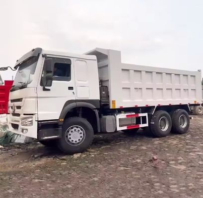 Африка В хорошем состоянии Использованный Sinotruk Sitract и Howo 6x4 8x4 Задняя или наклоняющаяся грузовик