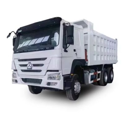 В хорошем состоянии использованный Sinotruk Shacman HOWO 380/430 лошадиная мощность 8x4 Euro 2 Задняя грузовик