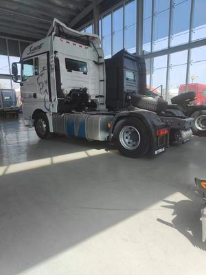 Sinotruk Sitrak C9H 6X4 Тракторный прицеп 510-840 л.с. 16 AMT EURO 6 510-840 л.с. Тяжелый грузовик