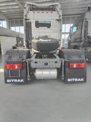 Sinotruk Sitrak C9H 6X4 Тракторный прицеп 510-840 л.с. 16 AMT EURO 6 510-840 л.с. Тяжелый грузовик