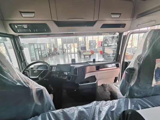 Sinotruk Sitrak C9H 6X4 Тракторный прицеп 510-840 л.с. 16 AMT EURO 6 510-840 л.с. Тяжелый грузовик