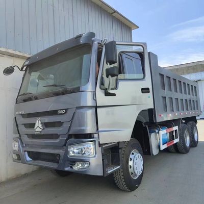 Таре вес 13 T 6x4 8x4 Sinotruk Howo Sitrak Euro 2 Euro3 Дэмпинг для африканского рынка