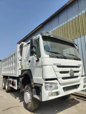 Таре вес 13 T 6x4 8x4 Sinotruk Howo Sitrak Euro 2 Euro3 Дэмпинг для африканского рынка