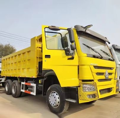 40cbm Sinotruk Howo Dump Truck с наклоном типа 8x4 и 6x4 Euro2 Euro3 9.0-22.5 Rim