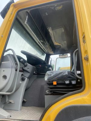 10 Номер шины Использованный Sinotruk HOWO Sitrak 4*2 6*4 Тяжелый тягач Грузовик Тракторная головка