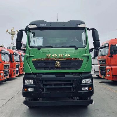 6x4 371 HP 375 HP Sinotruck Howo TX Задней Дэмп-Трактор Tipper с передней смены номер 6