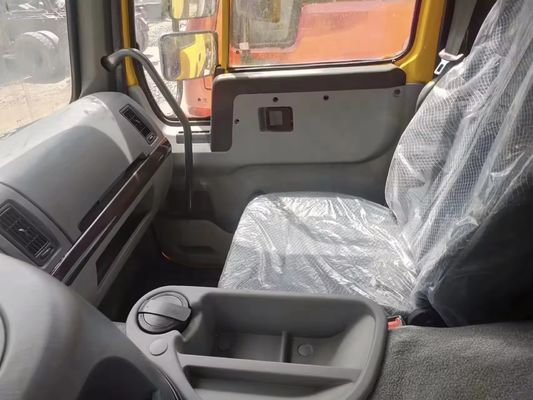 Ручная коробка передач Sinotruk HOWO 371hp 6*4