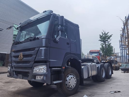 Задняя камера 360° оборудована Sinotruk HOWO 6x4 тракторный грузовик для Филиппин высокое качество