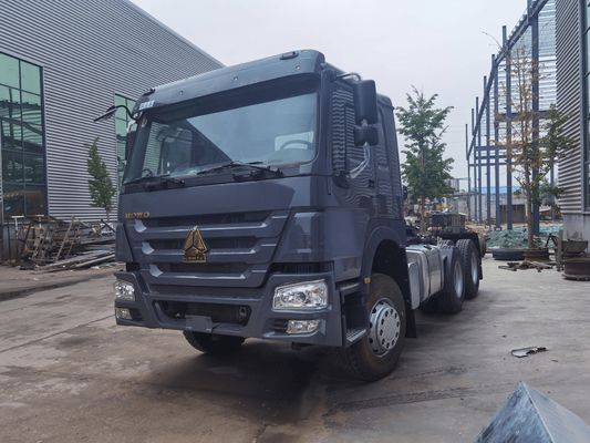 Задняя камера 360° оборудована Sinotruk HOWO 6x4 тракторный грузовик для Филиппин высокое качество