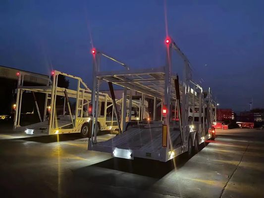 Автомобиль Транспортный полуприцеп Транспортный автомобиль Специальный полуприцеп