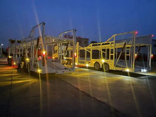 Автомобиль Транспортный полуприцеп Транспортный автомобиль Специальный полуприцеп