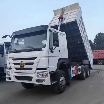 Sinotruk Sitrak C7H 6x4 Тракторный грузовик 480/540 л.с. Левостороннее управление с максимальной полезной нагрузкой 80 тонн