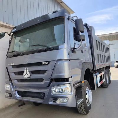 Sinotruk Sitrak C7H 6x4 Тракторный грузовик 480/540 л.с. Левостороннее управление с максимальной полезной нагрузкой 80 тонн