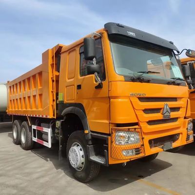 Sinotruk Sitrak C7H 6x4 Тракторный грузовик 480/540 л.с. Левостороннее управление с максимальной полезной нагрузкой 80 тонн