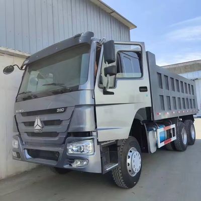 Sinotruk Sitrak C7H 6x4 Тракторный грузовик 480/540 л.с. Левостороннее управление с максимальной полезной нагрузкой 80 тонн
