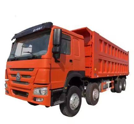 Sinotruk Sitrak C7H 6x4 Тракторный грузовик 480/540 л.с. Левостороннее управление с максимальной полезной нагрузкой 80 тонн
