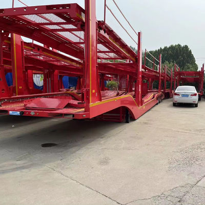 Транспортные машины Эффективно с 2/3 Осей 6-10 единиц Автомобиль Транспортный прицеп непосредственно от