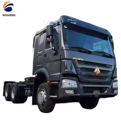 Segment Heavy Truck 6x4 420hp Sinotruk Sitrak или Howo C7H 6x6 Тракторная головка грузовика
