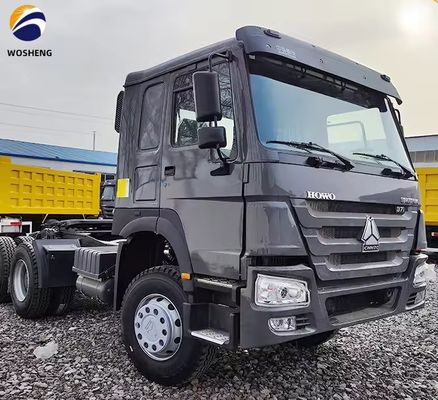 Segment Heavy Truck 6x4 420hp Sinotruk Sitrak или Howo C7H 6x6 Тракторная головка грузовика