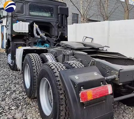 Segment Heavy Truck 6x4 420hp Sinotruk Sitrak или Howo C7H 6x6 Тракторная головка грузовика