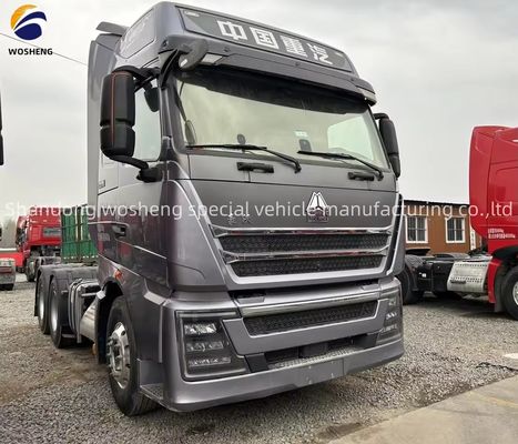 Segment Heavy Truck 6x4 420hp Sinotruk Sitrak или Howo C7H 6x6 Тракторная головка грузовика