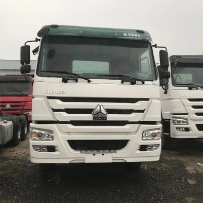 Использованный Sinotruk Sitrak C9H 4x2 Тракторная головка Максимальный крутящий момент Nm 2500Nm 7396*2496*2958