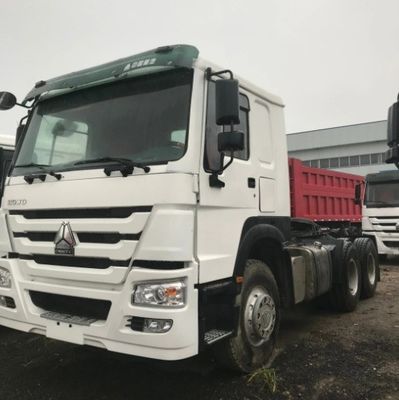 Использованный Sinotruk Sitrak C9H 4x2 Тракторная головка Максимальный крутящий момент Nm 2500Nm 7396*2496*2958