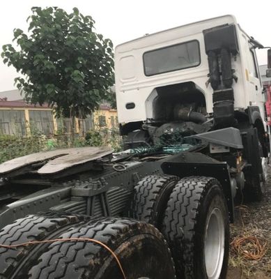 Использованный Sinotruk Sitrak C9H 4x2 Тракторная головка Максимальный крутящий момент Nm 2500Nm 7396*2496*2958