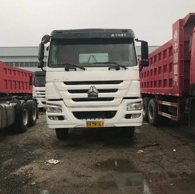 Использованный Sinotruk Sitrak C9H 4x2 Тракторная головка Максимальный крутящий момент Nm 2500Nm 7396*2496*2958
