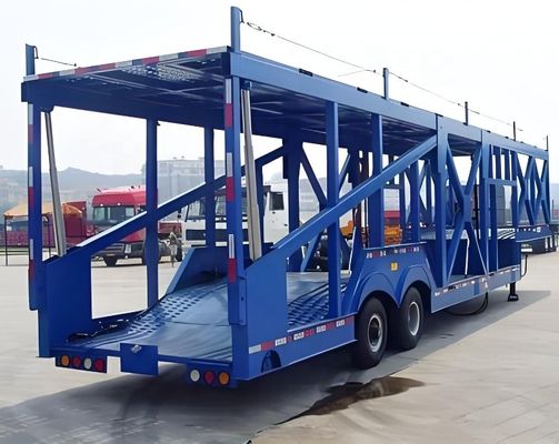 Q345/T700L 6/8/10 сиденья Автомобиль и транспортное средство Автомобиль-перевозчик Грузовик полуприцеп