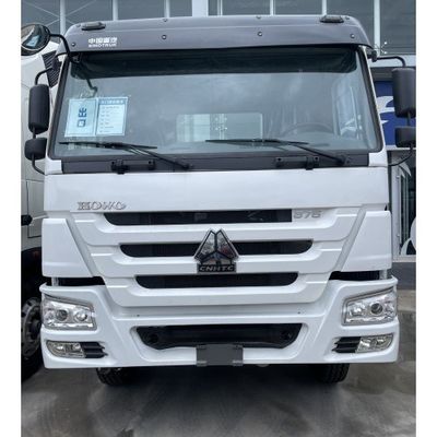 Высокая лошадиная мощность 480/540 л.с. Howo 375 380 Подержанный тяжелый грузовик Дэмп прицеп Тракторная головка 6х4