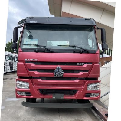 Прицеп для грузовиков Sinotruk HOWO 371HP 375HP 6X4 Тракторная головка грузовика для африканского рынка