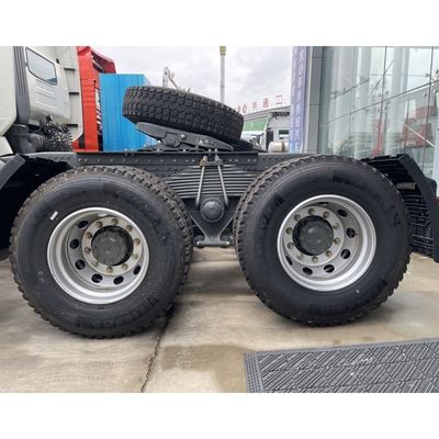 Прицеп для грузовиков Sinotruk HOWO 371HP 375HP 6X4 Тракторная головка грузовика для африканского рынка